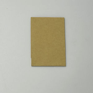 Custom <b>Designed</b> Kraft Paper Bakery <b>Packaging</b> Bags Offset <b>Printing</b> Surface Handling - Product Image 4