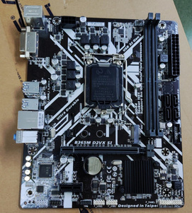 GA-B365 M D2VX SI <b>Computer</b> MotherboardGI LGA 1151 6th 7th 8th 9th Gen RAM 32G HD DDR4 PC Mainboard <b>Computer</b> Motheboard <b>Computer</b> - Product Image 1