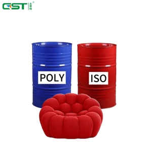 Factory <strong>Price</strong> of AB Compound Liquid Chemical Materials for Household Mattress Slow Memory Foam to Making Single Cloud Sofa - Product Image 1