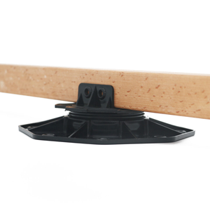 Piedistallo in plastica regolabile in altezza <span class=keywords><strong>per</strong></span> piastrelle in PVC pavimento <span class=keywords><strong>autolivellante</strong></span> in ceramica supporta lo stile di Design moderno <span class=keywords><strong>per</strong></span> Decking esterno - Product Image 4