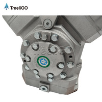 Compresseur AC de bus 4u/4t/4p/4nfcy pour compresseur de climatisation Bitzer Bus