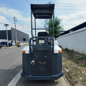 Minicargadora Nueva de Marca China, Minicargadora Frontal Económica de 500 kg, con Certificación CE y Motor EPA, en Venta - Product Image 3