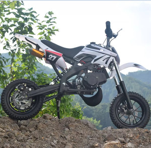 Motocicleta Todoterreno para Niños de 49cc con Certificación CE, Precio de Fábrica, 35km/h, Mini Moto - Product Image 3