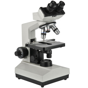 Peralatan Laboratorium Rumah Sakit Medis Sistem Optik Infinity Mikroskop Biologi Binokuler XSZ-107BN Olympus CX23 - Product Image 1