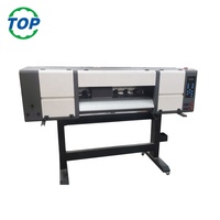 2024 nouvelle technologie 60cm imprimante de t-shirt numérique Dtf Pet Film imprimante Machine avec 4 têtes I3200