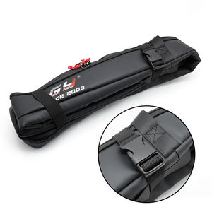 पेशेवर आइस हॉकी स्टिक बैग वाटरप्रूफ फिल्म फैब्रिक 210 डी एन्क्रिप्टेड मोती कपास पैडिंग - Product Image 2