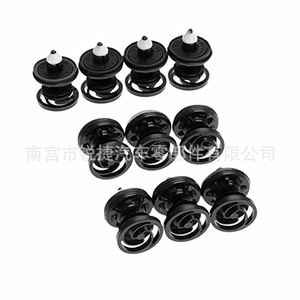 7L6-868-243 Nylon Fastener Clip For Volkswagen Audi Skoda <b>Door</b> Panel <b>Trim</b> Replacement Part - Product Image 5