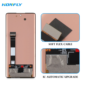 Honfly 6,67 "Mayoristas Teléfono móvil Lcd para <span class=keywords><strong>Tcl</strong></span> <span class=keywords><strong>20</strong></span> <span class=keywords><strong>Pro</strong></span> <span class=keywords><strong>5G</strong></span> <span class=keywords><strong>5G</strong></span> T810H Lcd Pantalla táctil Reemplazo de pantalla - Product Image 3