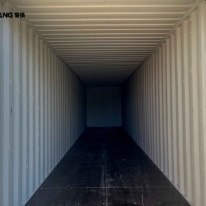 Contenedor de Carga Seca Estándar ISO de 40 Pies de Altura, Acero Corten, Envío Directo desde China - Product Image 5