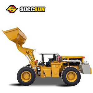 Novo Equipamento De Mineração De Ouro Rock Loader Fonte Preço De Fábrica Venda Túnel Subterrâneo Mucking Loader Máquina De Escória De Minas De Carvão - Product Image 4