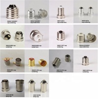 B15 BA15 BA15s BA15d BAY15d Baïonnette Douille Porte-Lampe