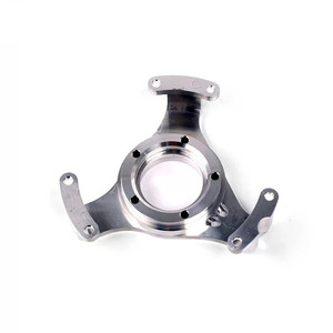 Fundición de Cuerpo de Válvula Hidráulica de Acero Inoxidable con Canales Internos Complejos y Altas Presiones - Product Image 6