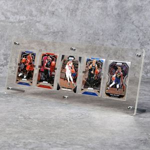 ชุดการ์ดเกมสำหรับตั้งโชว์บนโต๊ะ พร้อมกล่องใสป้องกันการ์ด TCG - Product Image 1