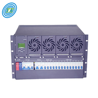 Module de système d'alimentation 6U pour montage en rack, redresseur intégré 48V 150A, fournisseur d'alimentation chinois