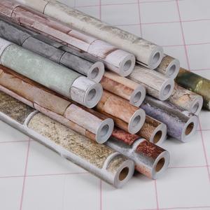 Jinyi مقاوم للماء تصميم الفينيل PVC قشر وعصا من فيلم حائط ذاتي اللصق للمنزل مخصص - Product Image 2