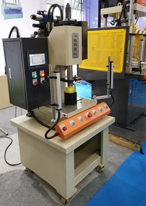 3ton servo ROTARY riveting tạo thành máy cho động cơ rotor Gear Shaft và mang lắp ráp quay ép thủy lực - Product Image 5