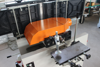 Raboteuse industrielle multifonctionnelle combinée pour le travail du bois 310C 410C Moteur 2.2KW/3KW 300/400mm