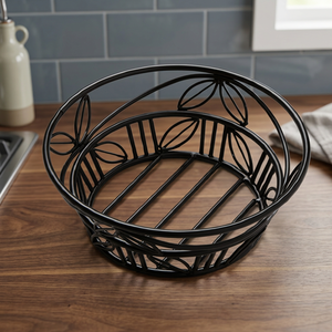 Iron <b>Wire</b> <b>Basket</b> - Product Image 2