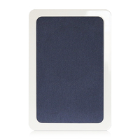 Haut-parleurs DJ Surround à gamme complète AK-103 blanc/rouge de 8 pouces Équipement de sonorisation professionnel pour barres de musique de club KTV