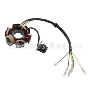 Diffuseur C110-6 DC, bobine d'allumage magnéto à 6 étages pour moteur, accessoires pour scooter/quad, bobines d'allumage de qualité supérieure - Product Image 5