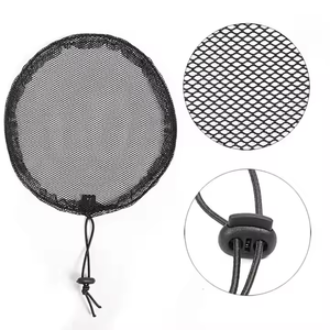 Filet à cheveux filet réglable tissage chapeau perruque faisant outil filet à cheveux pour faire des cheveux Afro bourgeon <span class=keywords><strong>queue</strong></span> <span class=keywords><strong>de</strong></span> <span class=keywords><strong>cheval</strong></span> cordon rond <span class=keywords><strong>Base</strong></span> extensible - Product Image 6