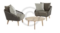 Vente en gros de meubles de salle à manger modernes pour terrasse en plein air Ensemble de chaises de table à manger Chaise d'extérieur en teck
