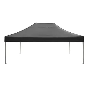 Toldo impermeable para tienda de campaña, carpa retráctil para garaje, 10x15 serie comercial, 3x4,5