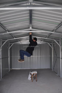 Garage <span class=keywords><strong>de</strong></span> cadre <span class=keywords><strong>en</strong></span> acier Offre Spéciale <span class=keywords><strong>de</strong></span> G1119-H200-2HP/H pour l'<span class=keywords><strong>abri</strong></span> <span class=keywords><strong>de</strong></span> voiture <span class=keywords><strong>de</strong></span> stockage <span class=keywords><strong>de</strong></span> stationnement <span class=keywords><strong>de</strong></span> voiture - Product Image 6