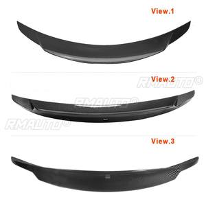 ใหม่ล่าสุดฝากระโปรงหลังรถสปอยเลอร์แบบมีปีกสำหรับ G37 Infiniti V36 Q60 2DR 2008-2013ด้านหลังลิปสปอยเลอร์ปีกสปอยเลอร์ - Product Image 2