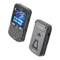 SKU-H755-A-MC Lilygo T-Deck Plus amélioré par rapport au T-Deck, module GPS intégré, batterie intégrée de 2000 mAh, fabriqué en Chine