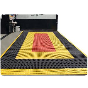 Carreaux de lavage de voiture Drainage Grille en plastique - Product Image 2