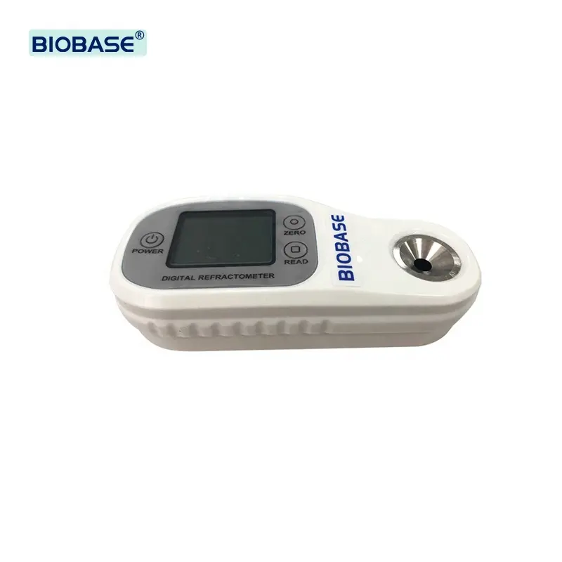 Biobase Refractometer Hand Held Portable Digital Refractometers for Laboratory/Hospital