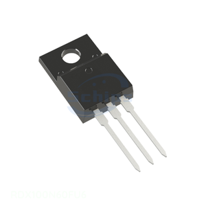 In Stock Transistors RDX100N60FU6 TO-220FM Price List For Electronic Components MOSFET N-CH 600V 10A TO220FM - Product Image 1