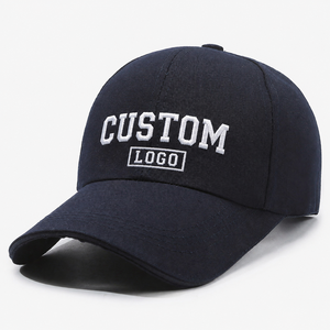 Wholesale Cotton Dad <b>Hats</b> Low Profile Adjustable Caps With Custom Logo for <b>Men</b> and Women - Product Image 3