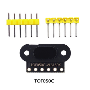Module de capteur de distance laser TOF050C 200C 400C TOF temps de vol distance sortie IIC VL6180 - Product Image 2
