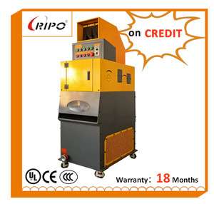 Granulador de Cable de Cobre Industrial RIPO T200 de Alta Eficiencia, Automático, de 3.9kW, Ahorro de Energía, Separación de Cobre y Plástico de Desechos de Cable - Product Image 2