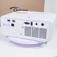Projecteur Optoma P5 pour la maison, 1080P Full HD, projecteur laser DLP 4K, 3D HDR, 3000 ANSI, projecteur pour jeux, maison, entreprise, éducation