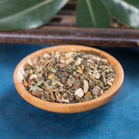 Té Herbal Golden Spear Vitality, Infusión de Bayas de Goji para el Bienestar, Bolsitas de Té para la Salud Masculina