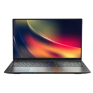 Factory Direct Price 15 8G 512GB N95 Win10 Notebook Computer 15.6 Inch Laptops Prices In China Casper laptop Oyun Bilgisayar