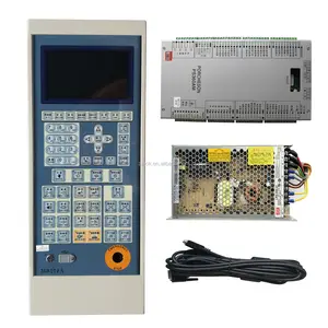 Sistema de controle ps300bm + mk108 porcheson, controlador plc para máquina de molde de injeção vertical