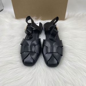 2026 Trending Luxury Designer Shoes Men Original Quality Casual Shoes Women Designer slippers High Quality Fashion Flat <b>Sandals</b> - Product Image 4