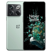 Smartphone OnePlus 10T 16 Go 512 Go 4800 mAh 6,7 pouces HD 120 Hz AMOLED Android 12 5G NFC Octa Core Anglais Charge rapide 100 W