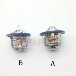 ชุดเทอร์โมสตัทเครื่องยนต์อีซูซุ 6HK1 ABAB สำหรับงานหนัก - Product Image 1
