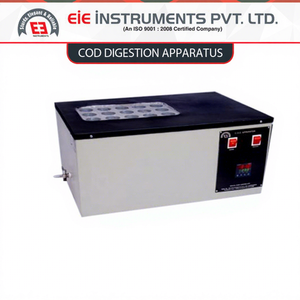 Appareil de digestion COD électronique EIE de haute qualité à prix avantageux - Product Image 1