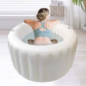 Piscina de Parto Inflable de PVC <span class=keywords><strong>para</strong></span> Atención Médica, Venta Caliente de Fábrica, Piscina de Parto Inflable de PVC Blanca <span class=keywords><strong>para</strong></span> Mujeres <span class=keywords><strong>Embarazadas</strong></span> - Product Image 6