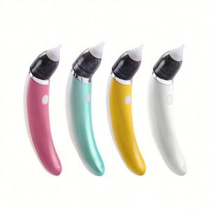 เครื่องดูดน้ำมูกเด็ก USA Mairun รุ่น ABS & ซิลิโคน ปรับระดับแรงดูดได้ ชาร์จผ่าน USB รุ่น 823 สำหรับเด็กอายุ 0-12 ปี - Product Image 5