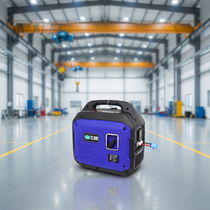 Générateur de courant continu à essence 12/24V DC, <span class=keywords><strong>booster</strong></span> 12/24V, générateur utilisé pour la charge des batteries au lithium Lifepo4 - Product Image 5