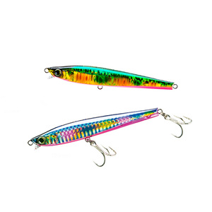 Nouveaux leurres de pêche méné coulée leurres d'eau salée 105mm 30g appâts de pêche <span class=keywords><strong>Monster</strong></span> Shot naufrage artificiel Pesca appât dur - Product Image 3