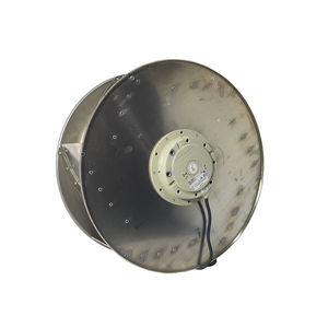 Ventilador Centrífugo de Alto Flujo de Aire Ziehl-abegg RH63M-6DK.6N.1R 130157 de Alta Eficiencia y Tecnología Avanzada para Unidades HVAC, Ventilador AHU - Product Image 2