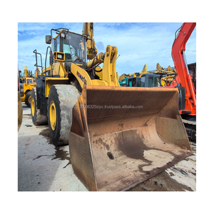 Sử Dụng Nhật Bản Wa500 Sử Dụng Rộng Xô 6 M3 Ban Đầu <span class=keywords><strong>Komatsu</strong></span> wa600-3 Bánh Xe Tải Để Bán Với Ban Đầu Tốt Điều Kiện Chạy - Product Image 6